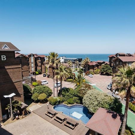 Dyne Resort Jeju Buitenkant foto
