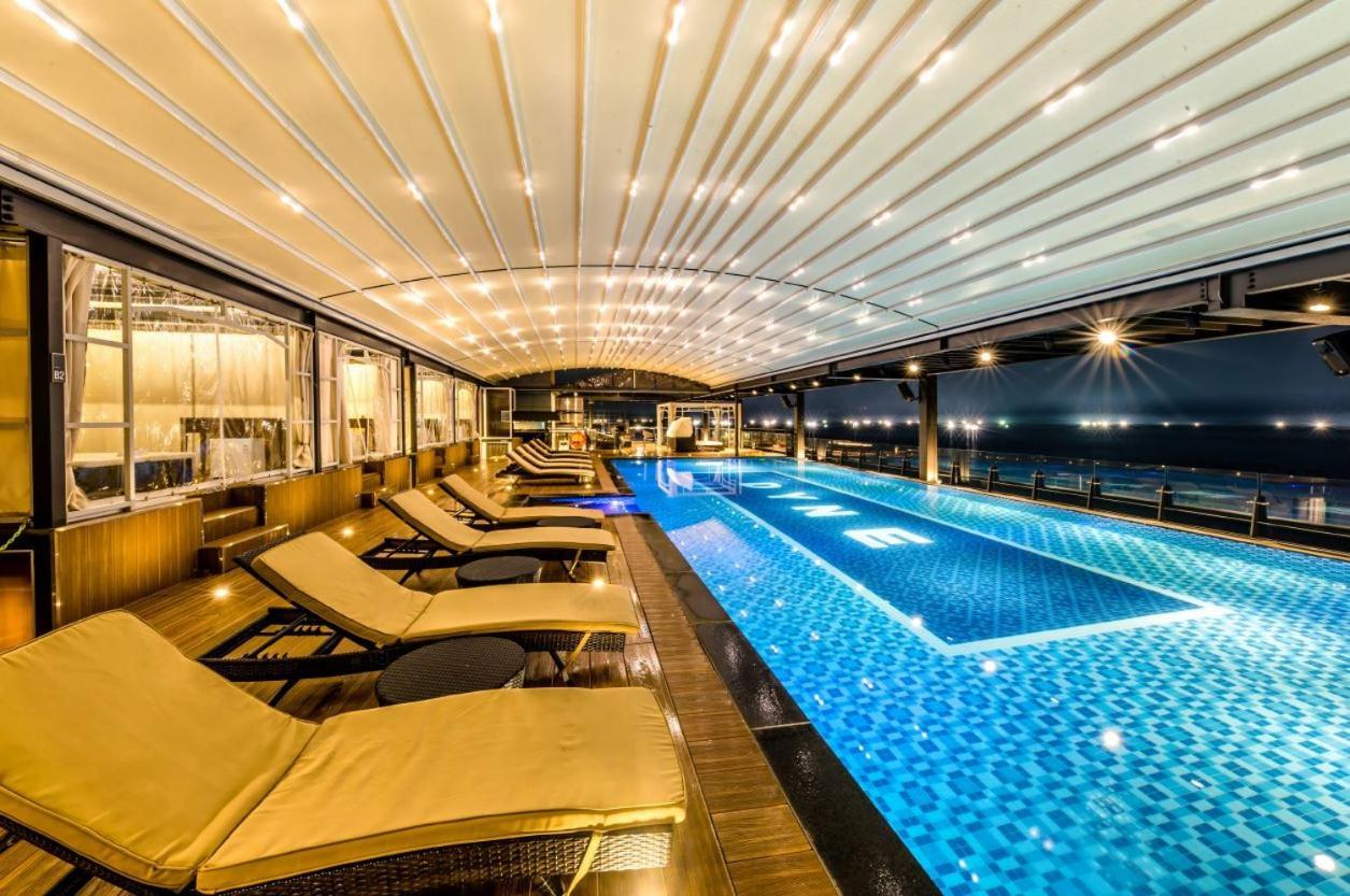 Dyne Resort Jeju Buitenkant foto