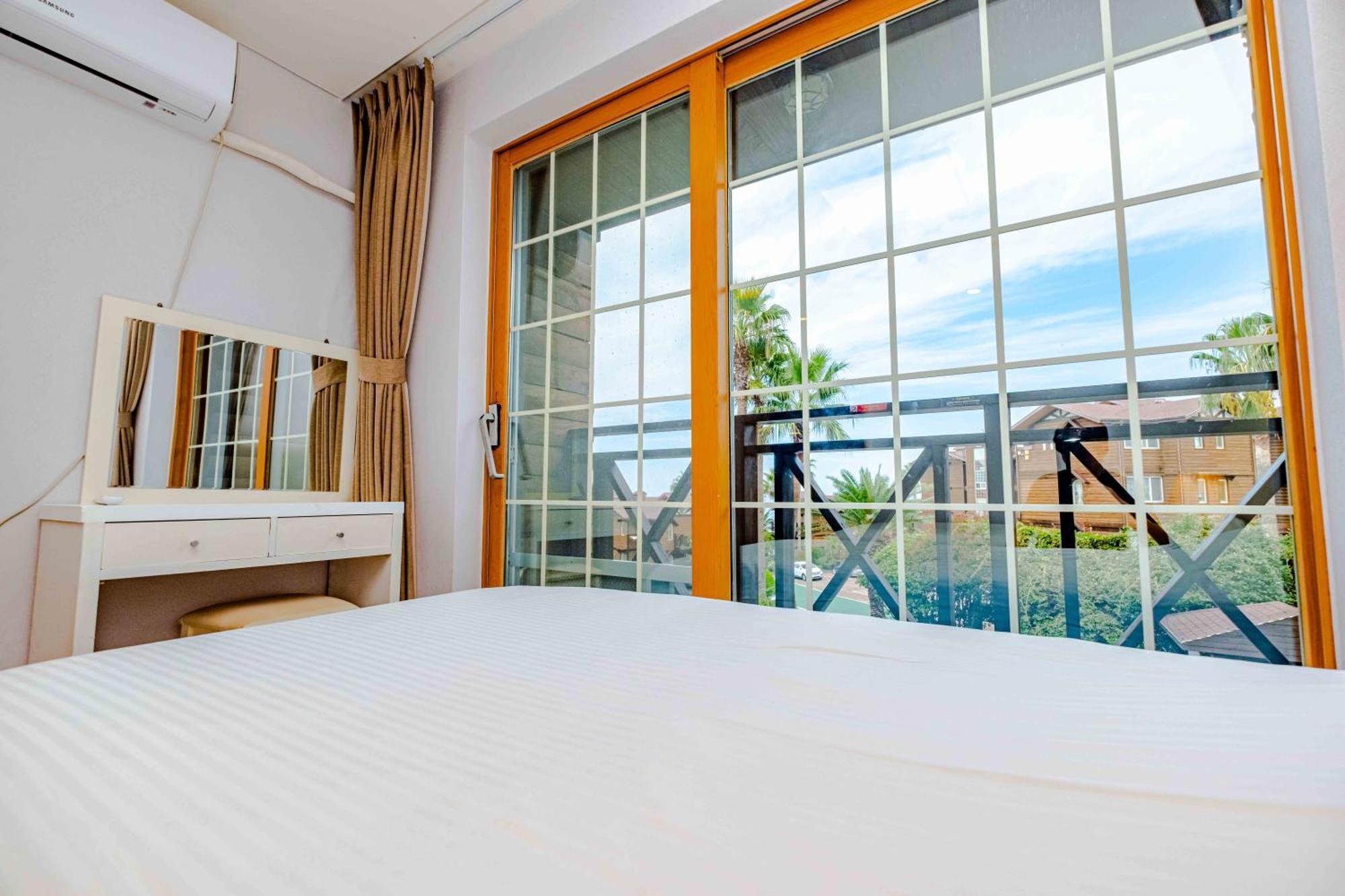 Dyne Resort Jeju Buitenkant foto