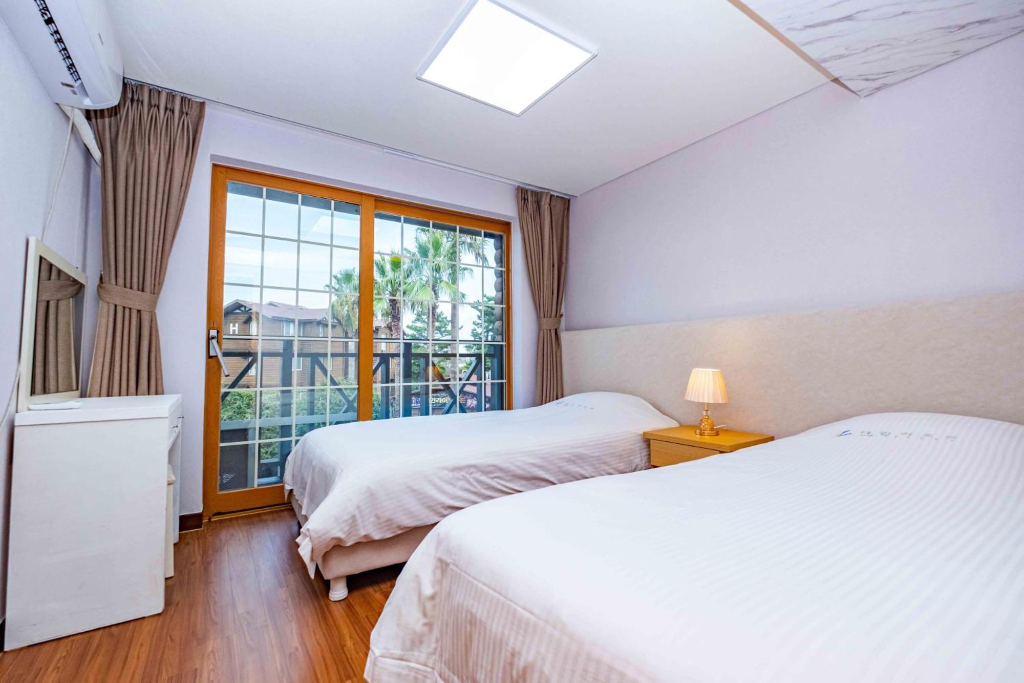 Dyne Resort Jeju Buitenkant foto