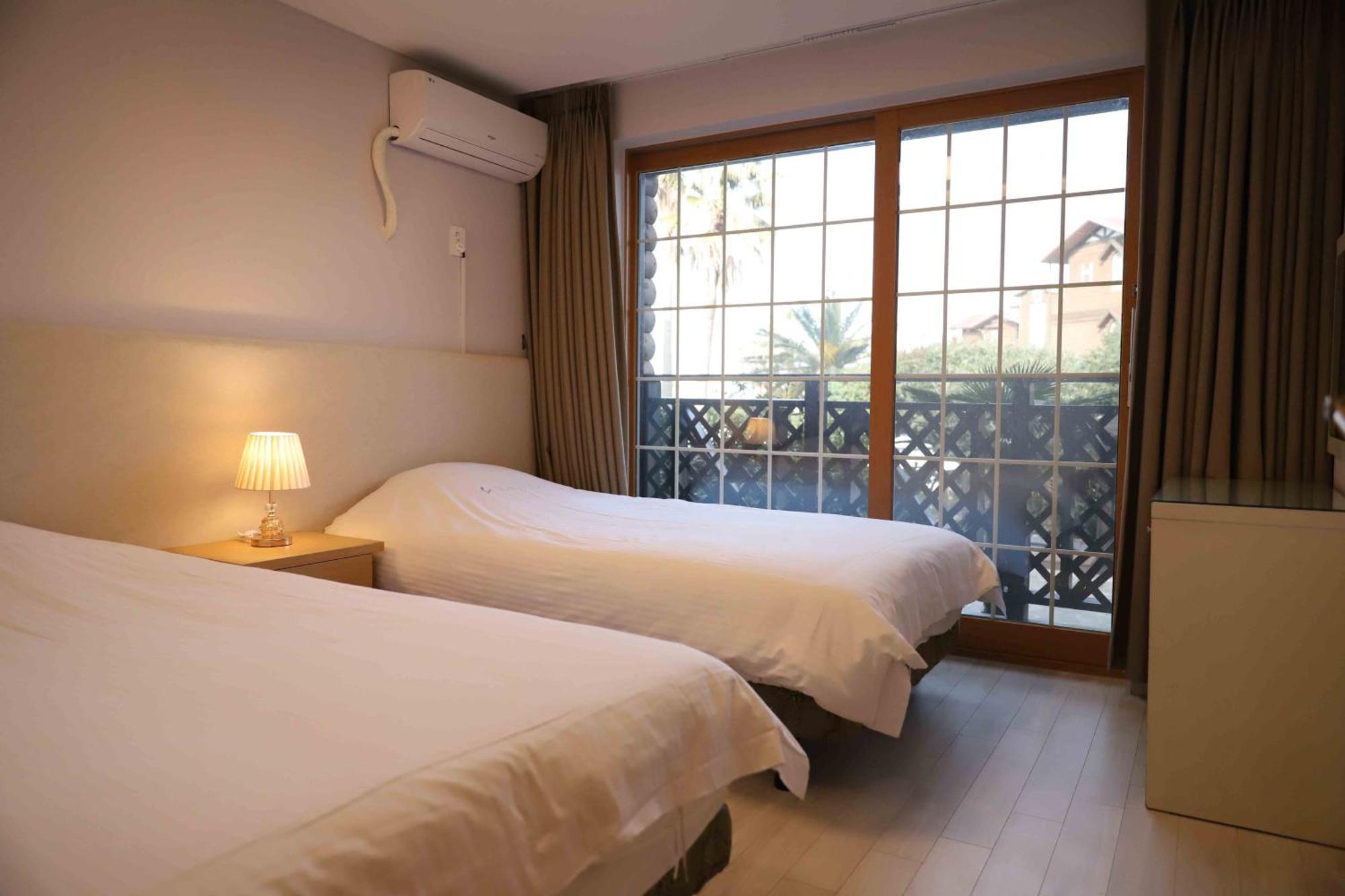 Dyne Resort Jeju Buitenkant foto