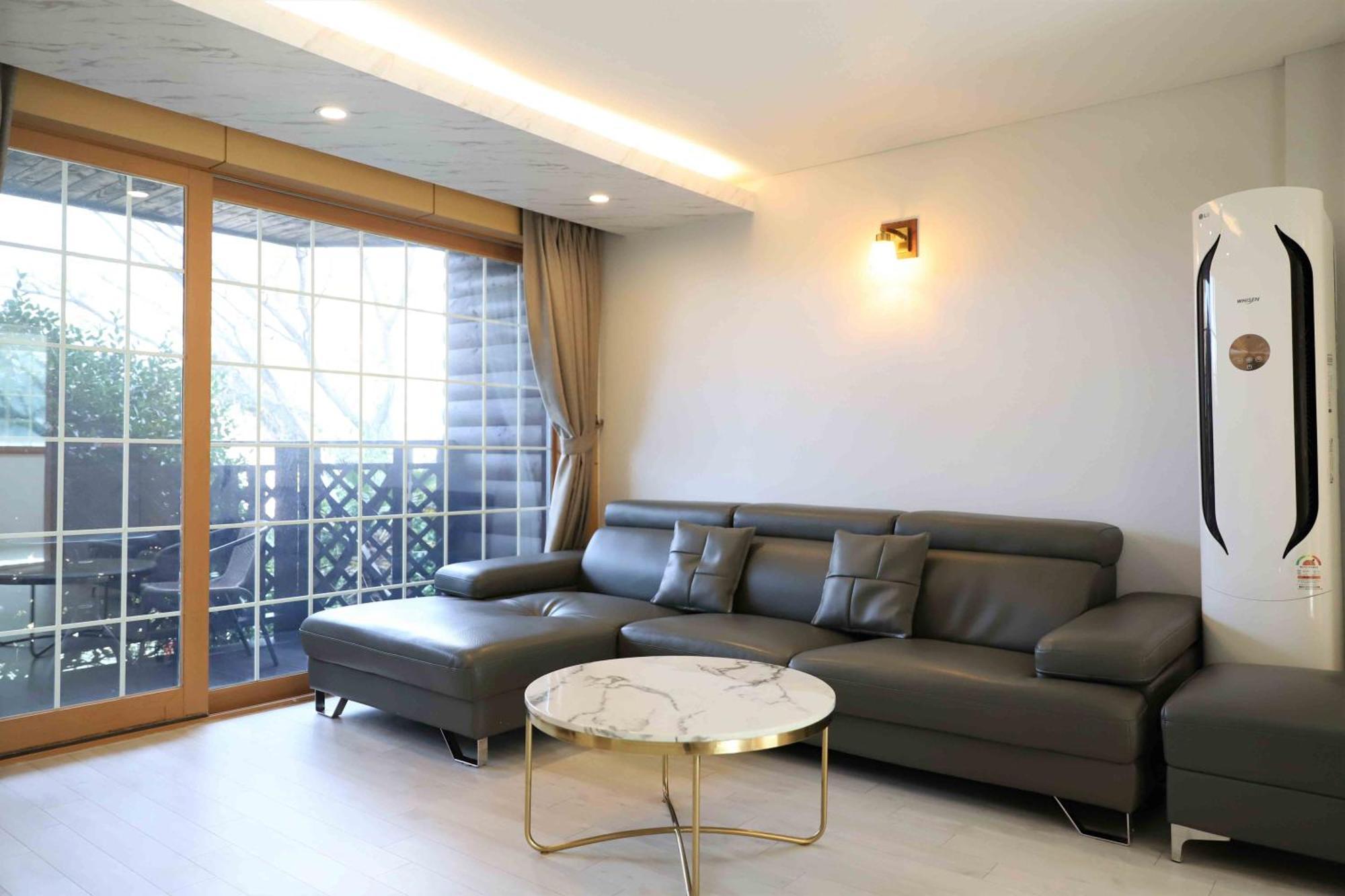 Dyne Resort Jeju Buitenkant foto