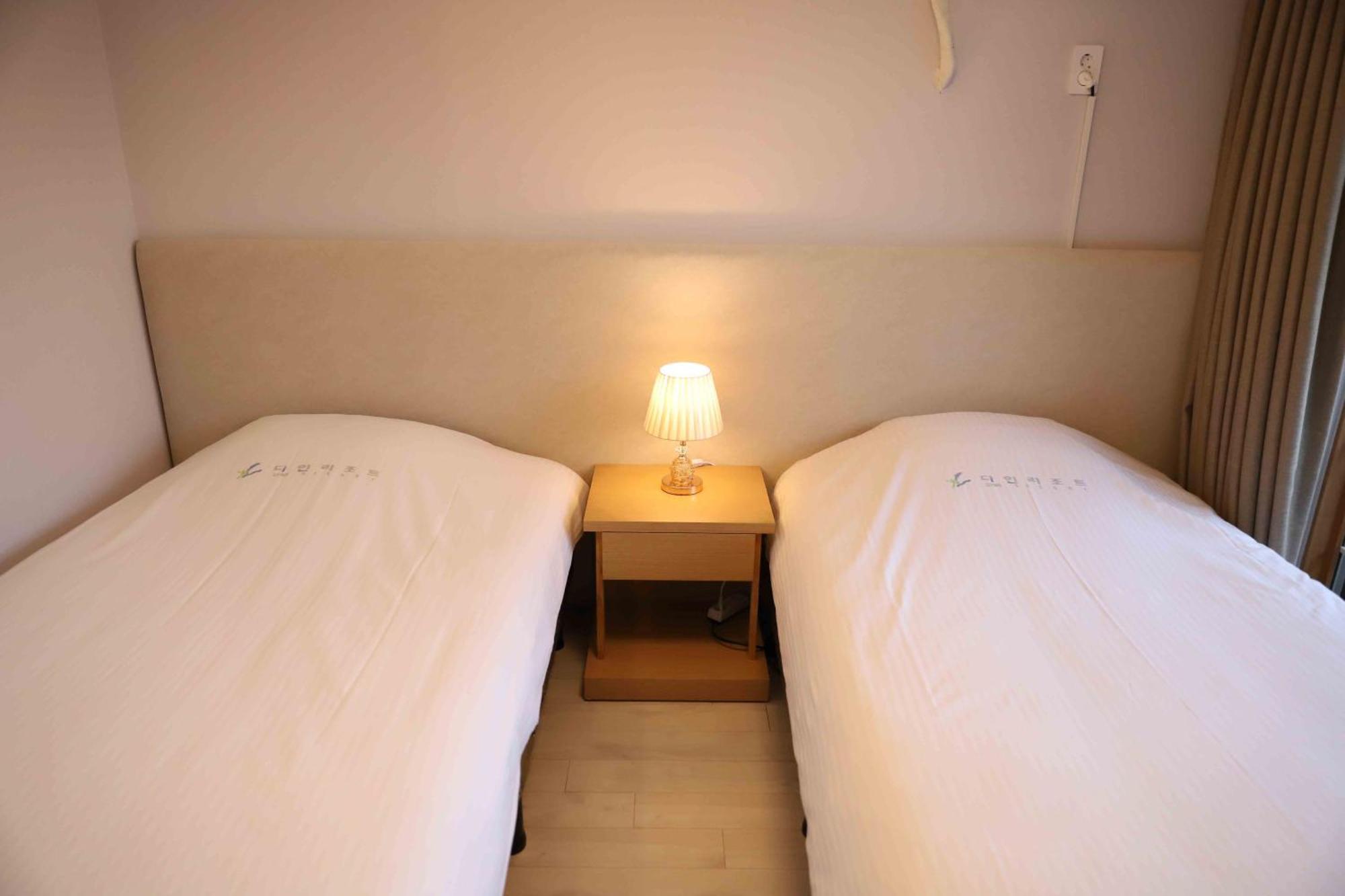 Dyne Resort Jeju Buitenkant foto