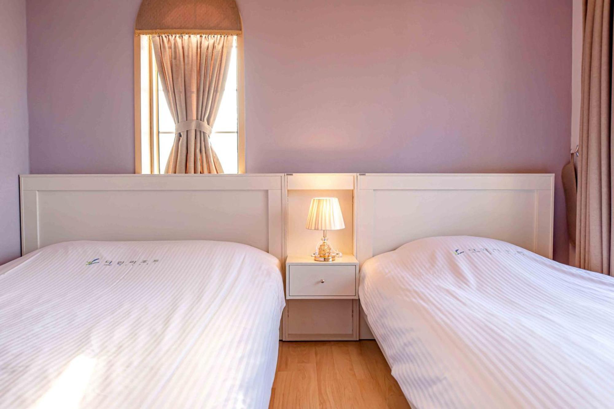 Dyne Resort Jeju Buitenkant foto