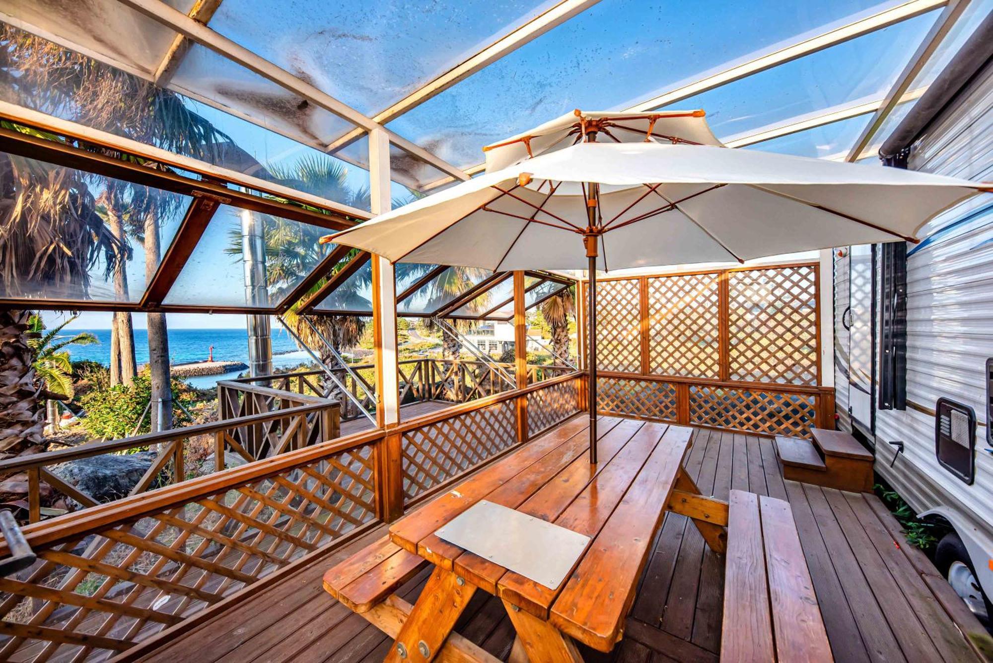 Dyne Resort Jeju Buitenkant foto