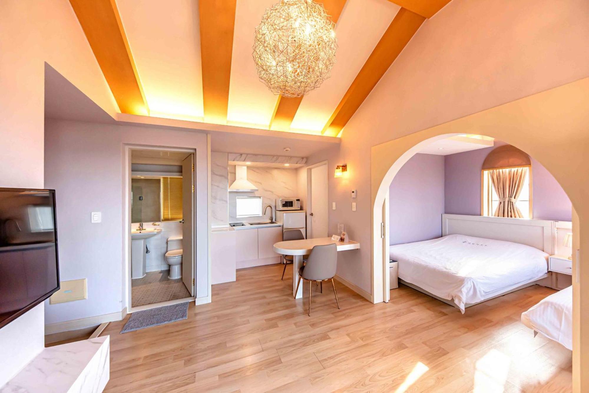 Dyne Resort Jeju Buitenkant foto