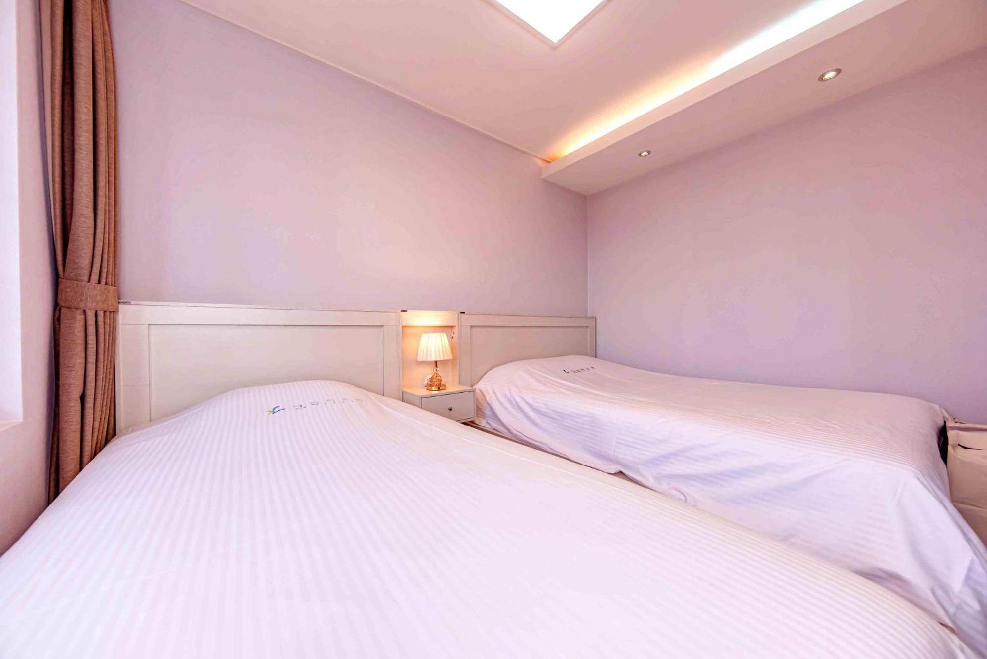 Dyne Resort Jeju Buitenkant foto