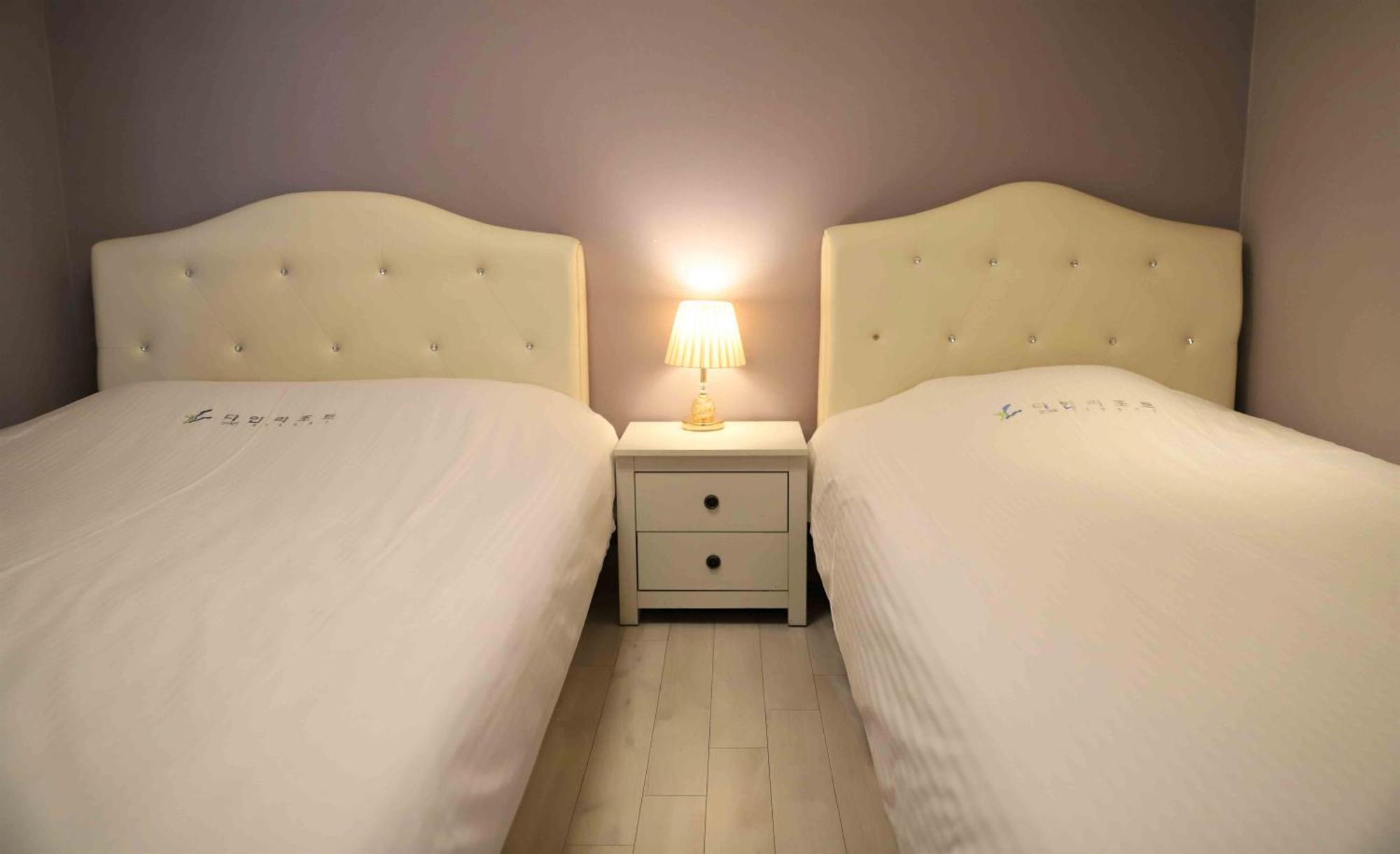 Dyne Resort Jeju Buitenkant foto