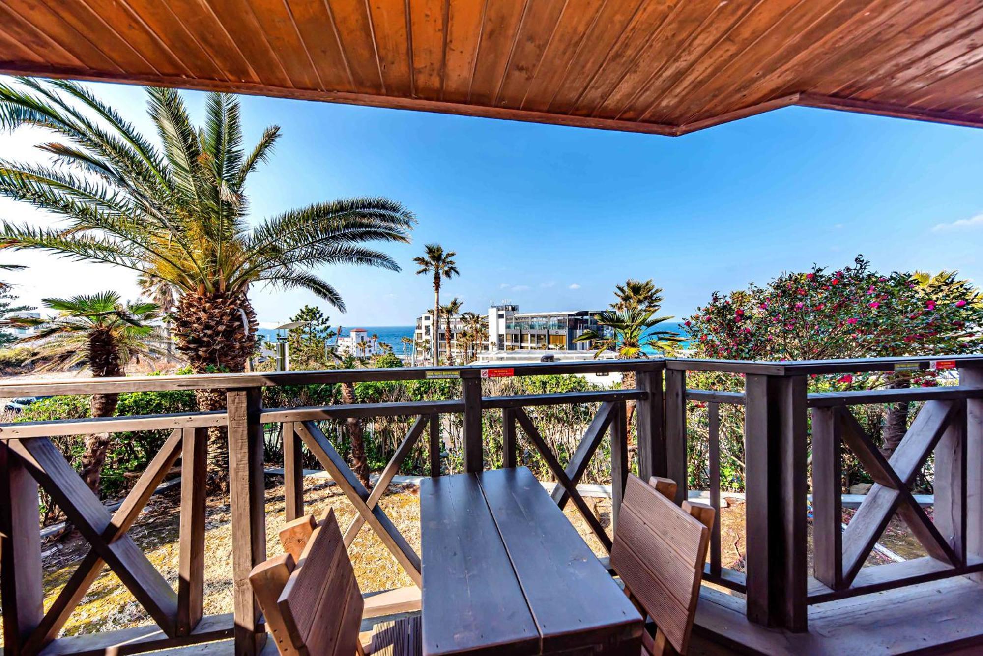 Dyne Resort Jeju Buitenkant foto