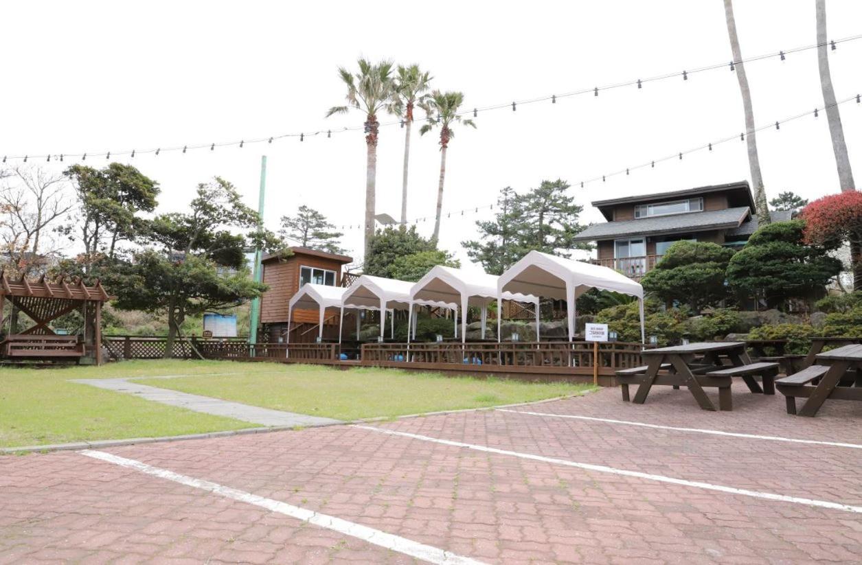 Dyne Resort Jeju Buitenkant foto