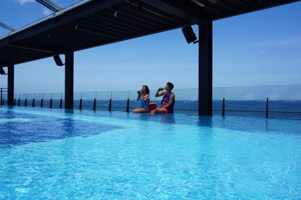 Dyne Resort Jeju Buitenkant foto