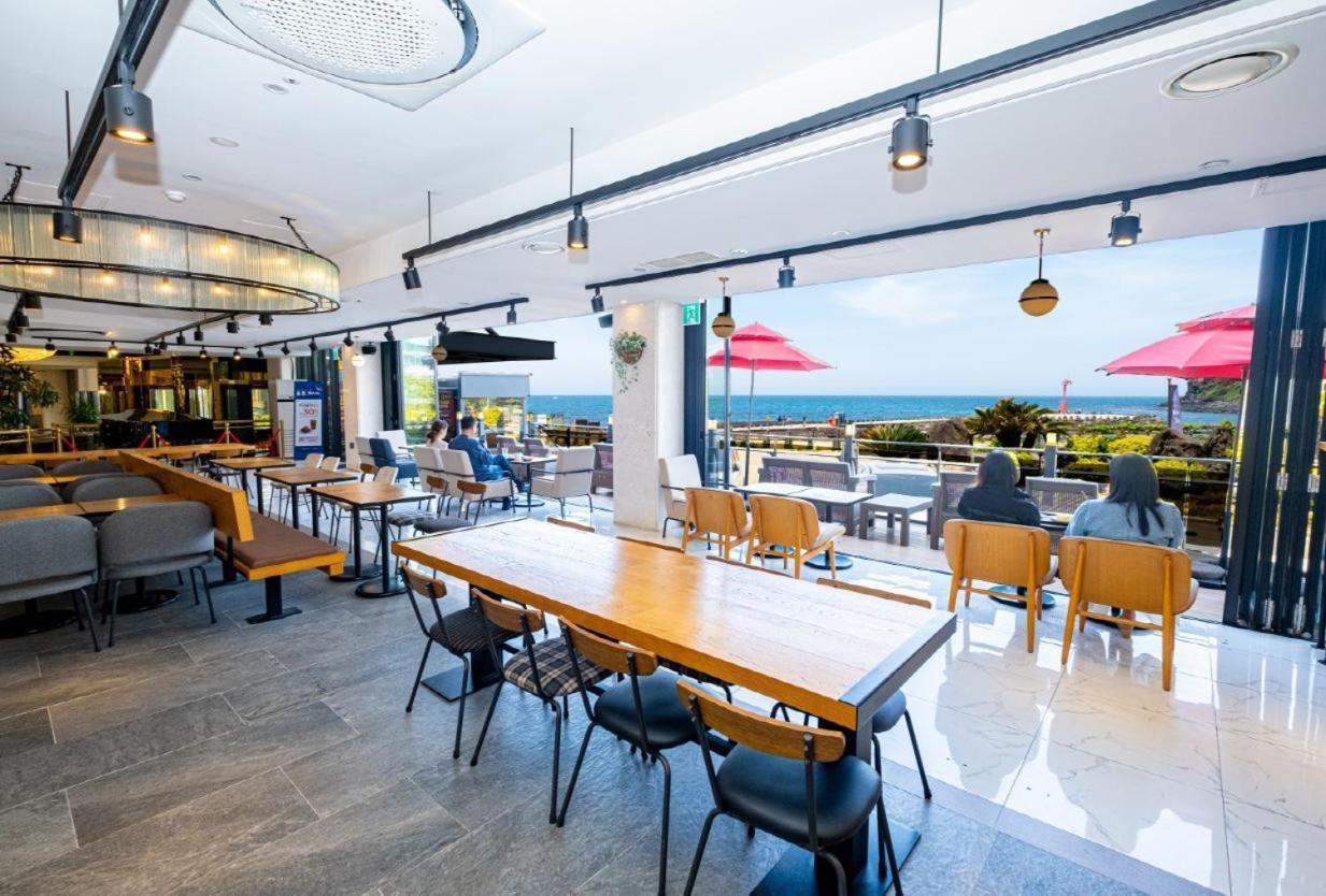 Dyne Resort Jeju Buitenkant foto