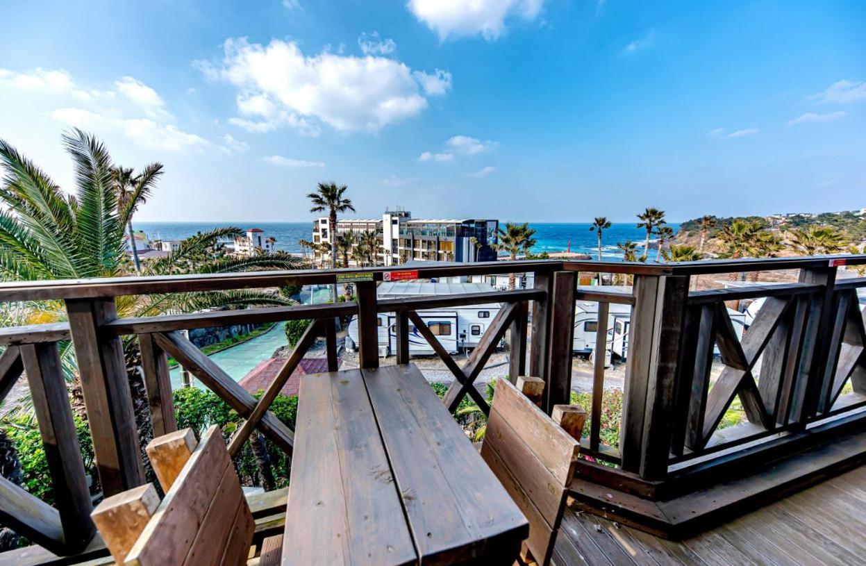 Dyne Resort Jeju Buitenkant foto