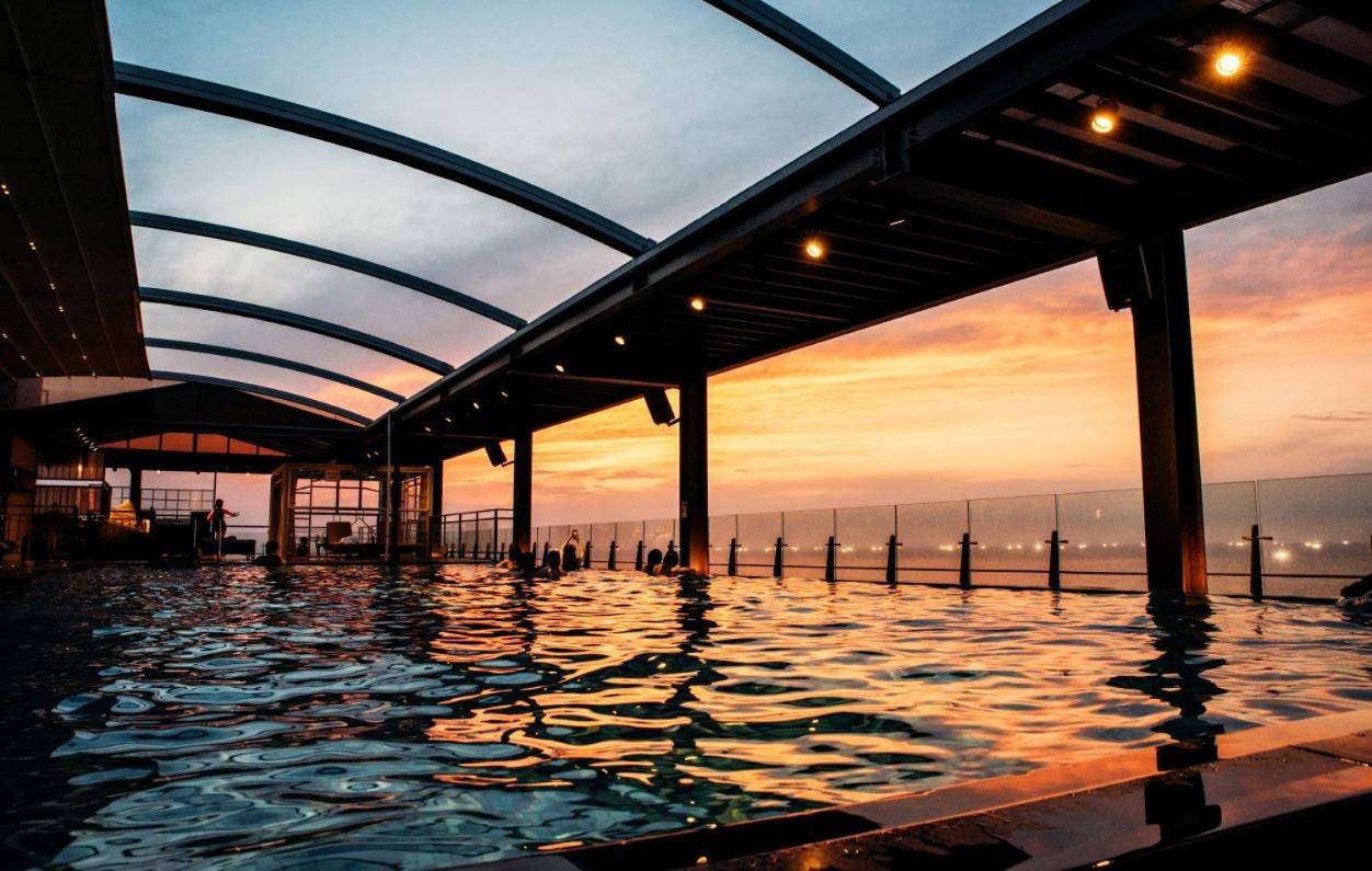 Dyne Resort Jeju Buitenkant foto