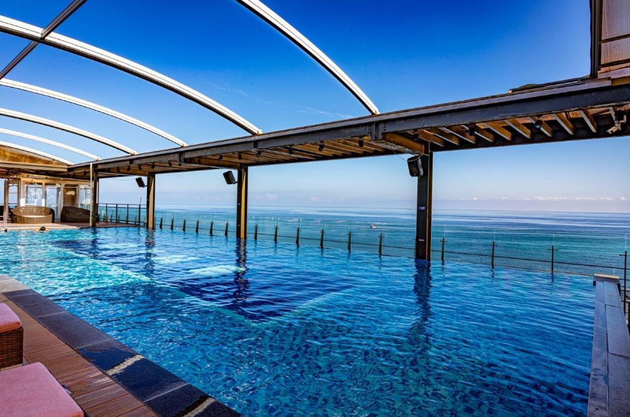 Dyne Resort Jeju Buitenkant foto